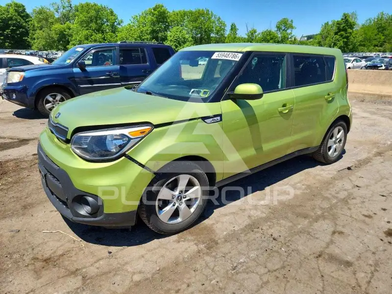 2019 KIA Soul фото
