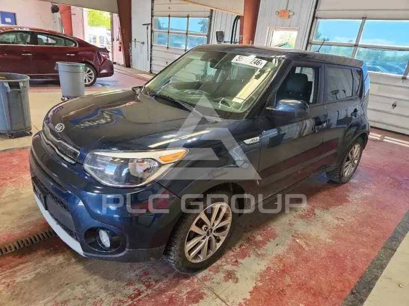 2019 KIA Soul фото