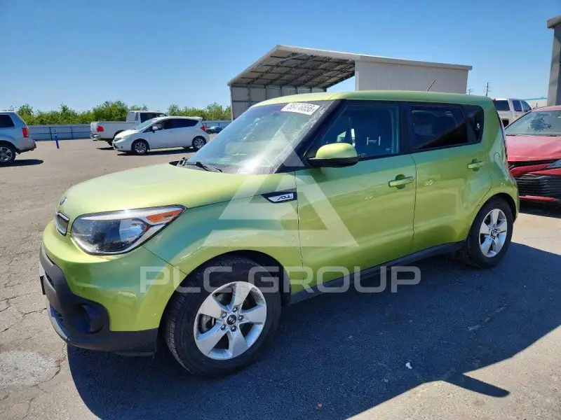 2019 KIA Soul фото