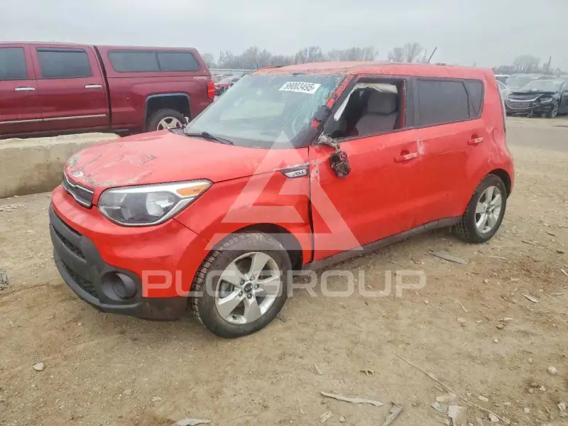 2019 KIA Soul photo