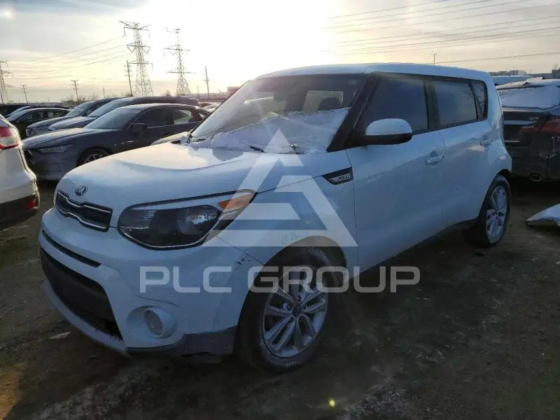 2019 KIA Soul фото