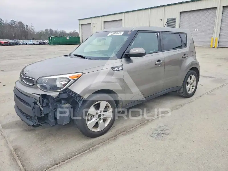 2019 KIA Soul фото