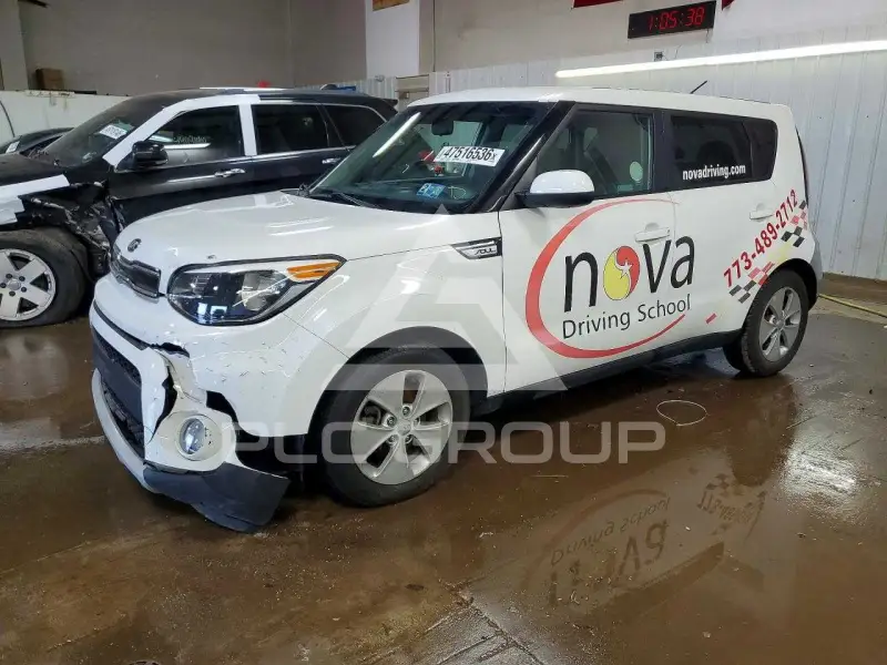 2019 KIA Soul photo