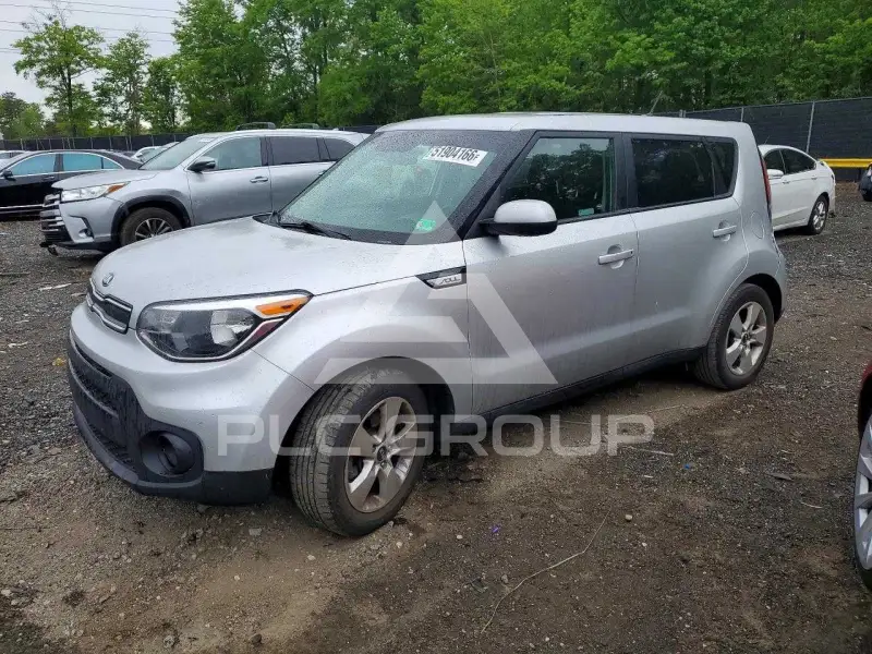 2019 KIA Soul photo