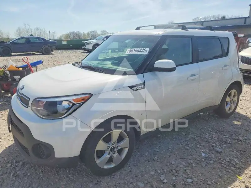 2019 KIA Soul фото