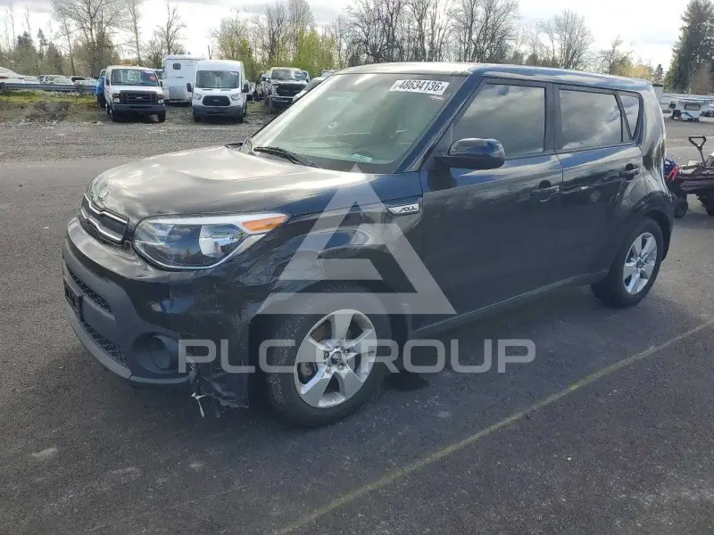 2019 KIA Soul photo