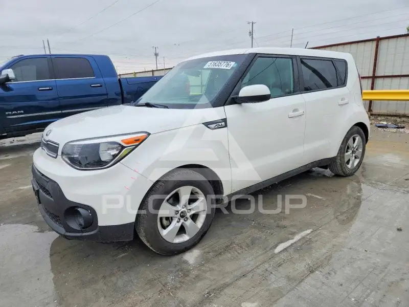 2019 KIA Soul фото