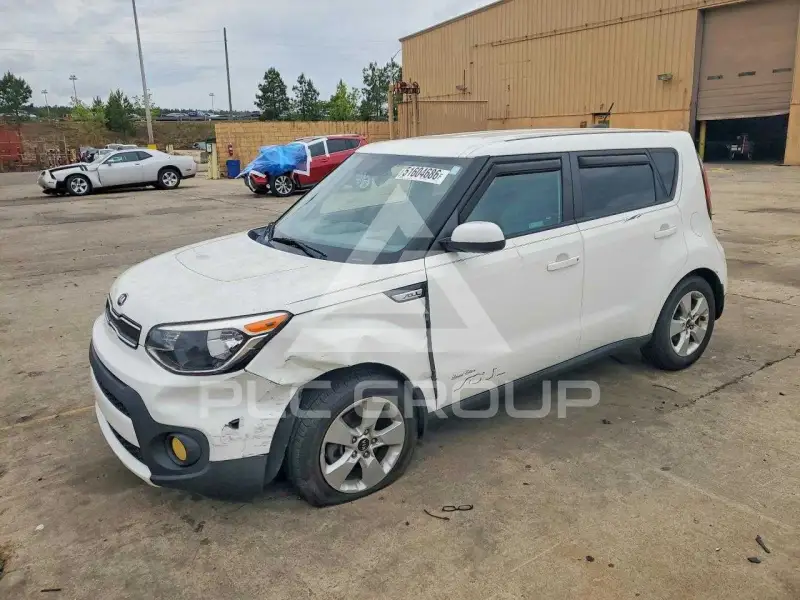 2019 KIA Soul photo