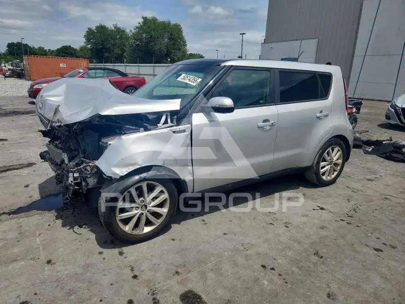 2019 KIA Soul фото