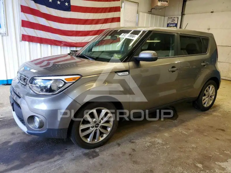 2019 KIA Soul фото