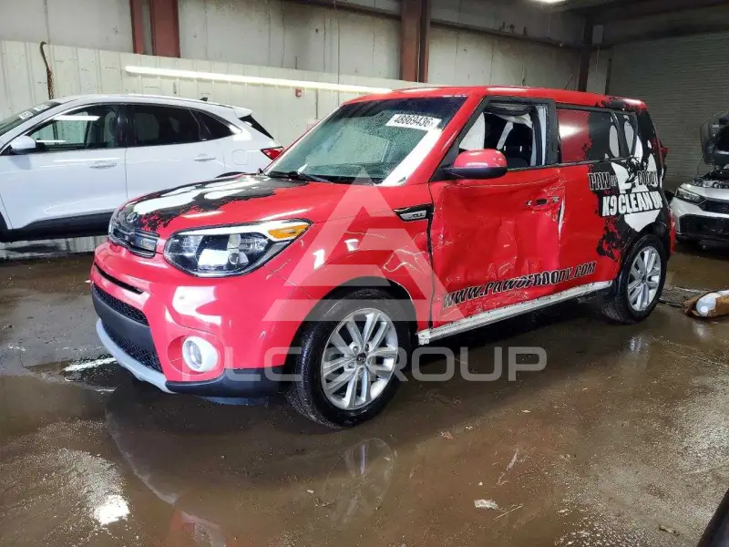 2019 KIA Soul фото