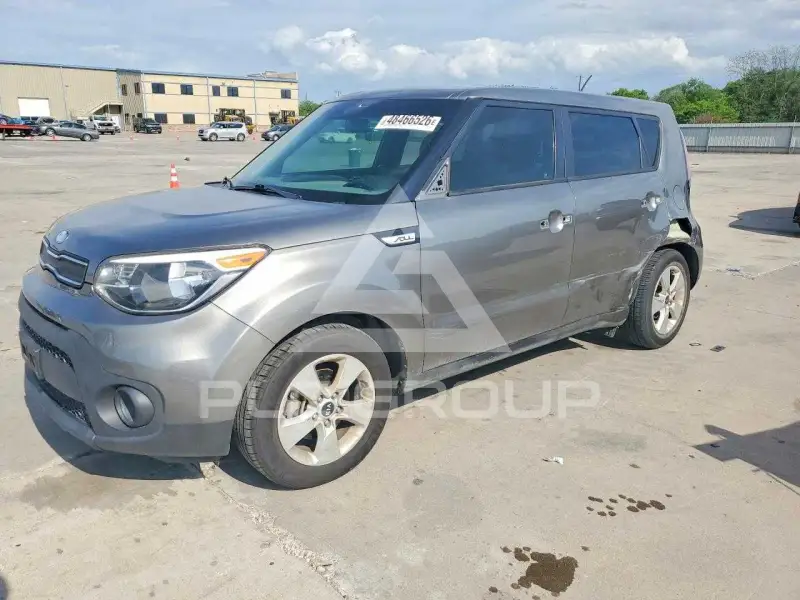 2019 KIA Soul photo
