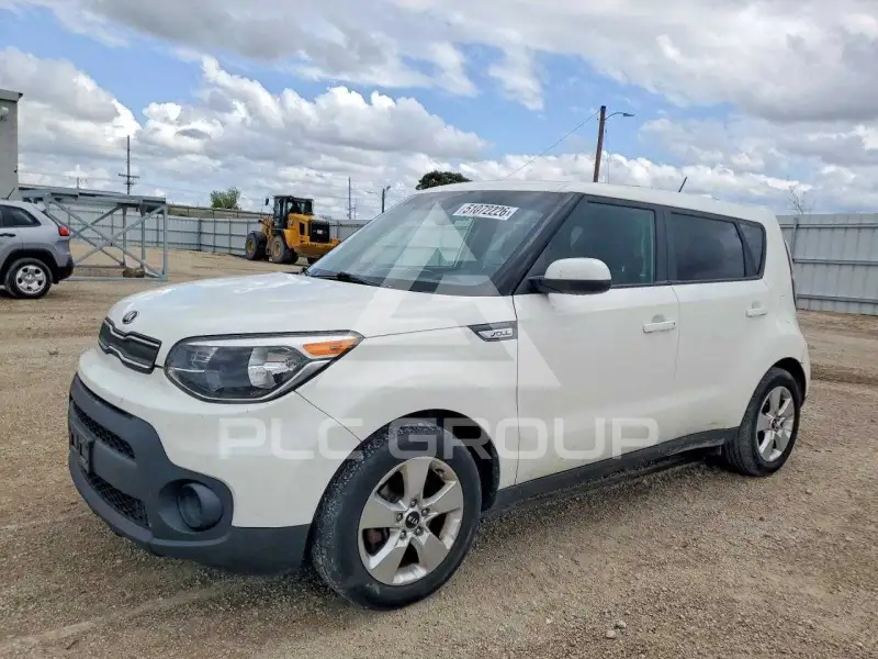 2019 KIA Soul фото