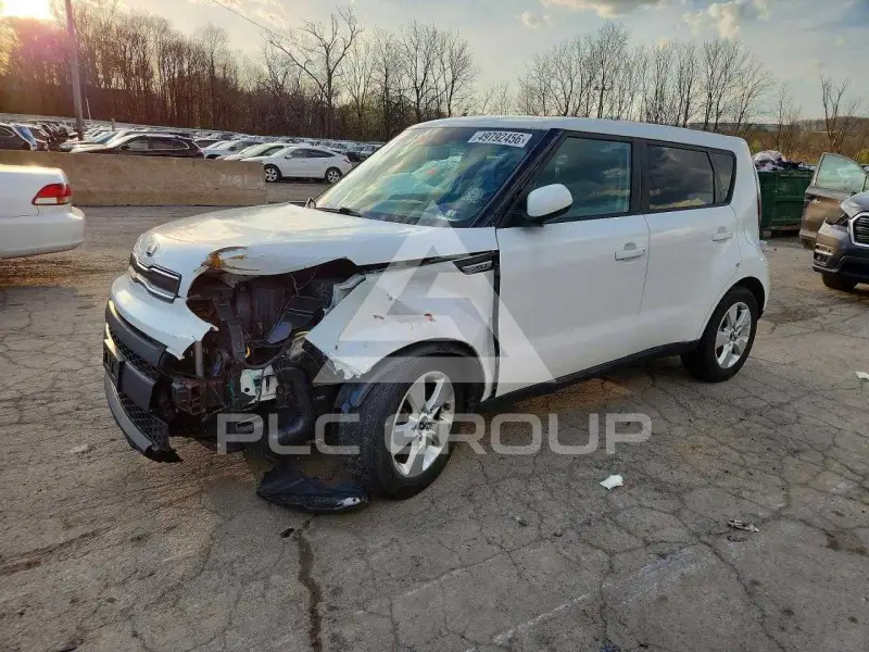 2019 KIA Soul фото
