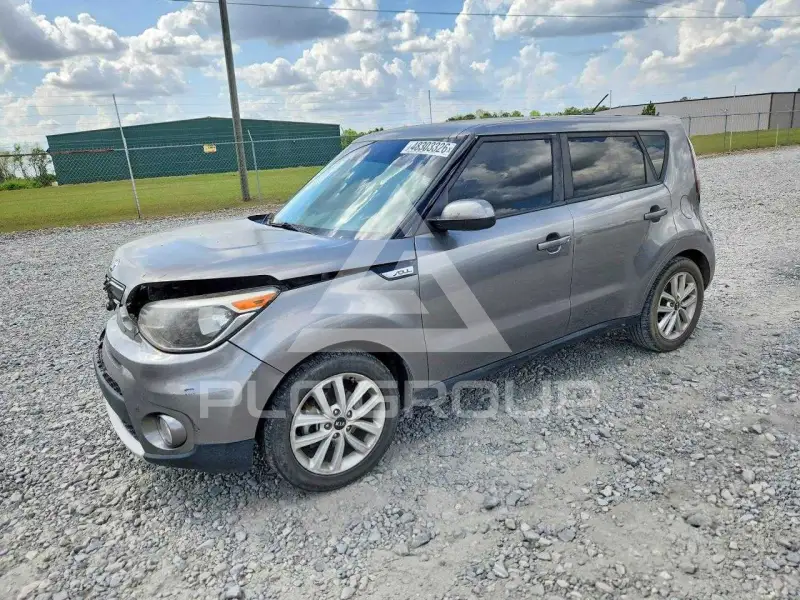 2019 KIA Soul photo