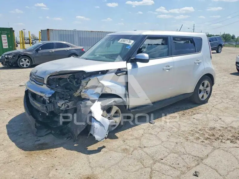 2019 KIA Soul фото