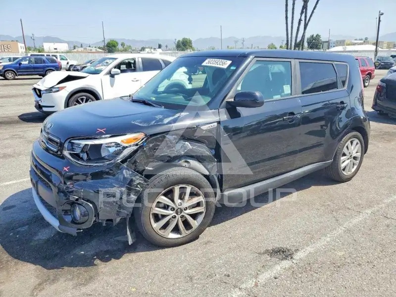 2019 KIA Soul фото