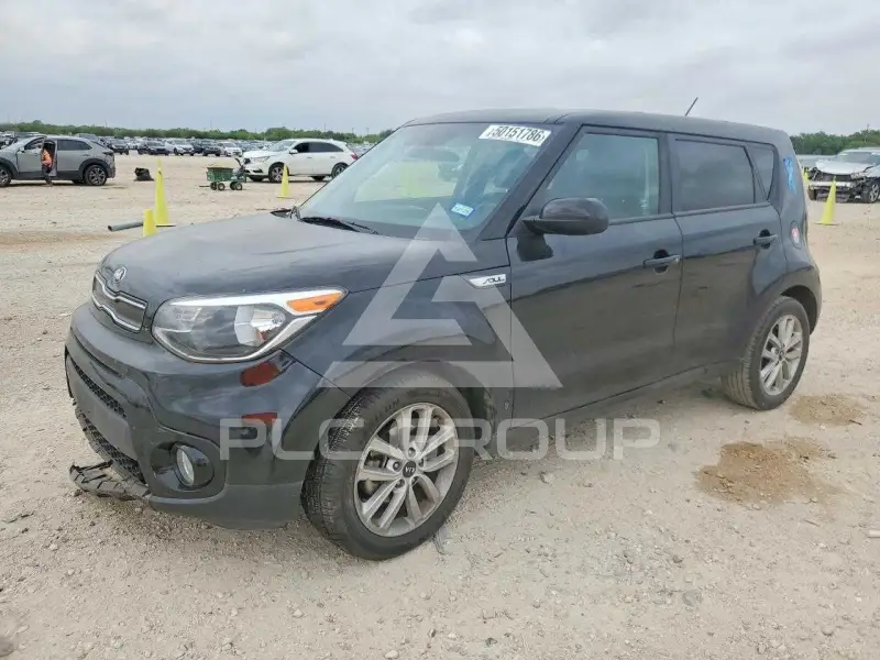 2019 KIA Soul фото
