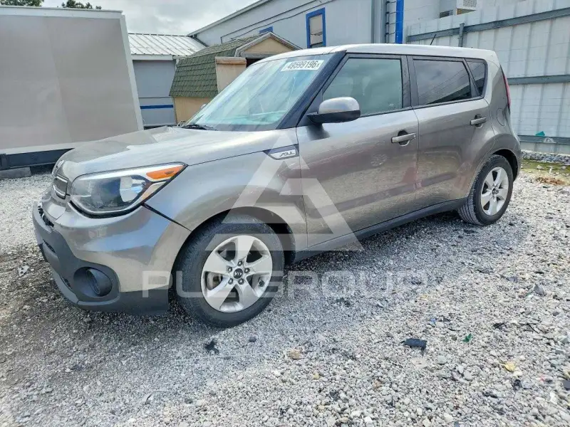 2019 KIA Soul photo