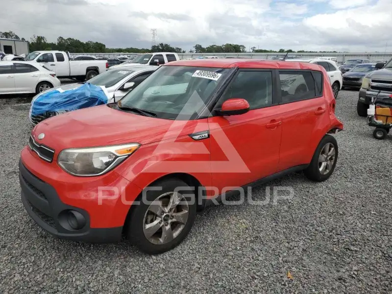 2019 KIA Soul фото