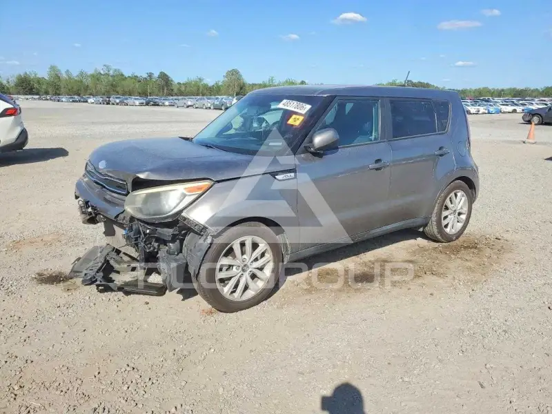 2019 KIA Soul фото