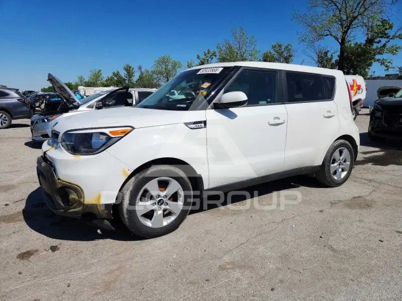 2019 KIA Soul фото