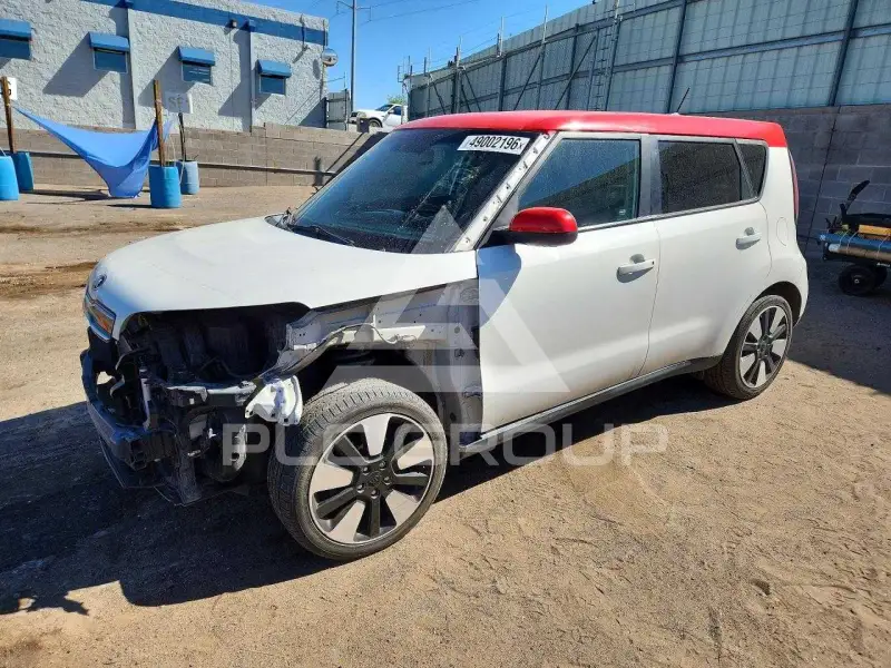2019 KIA Soul photo