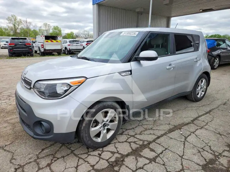 2019 KIA Soul photo