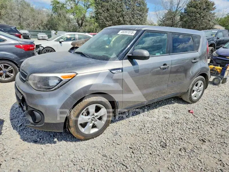 2019 KIA Soul photo