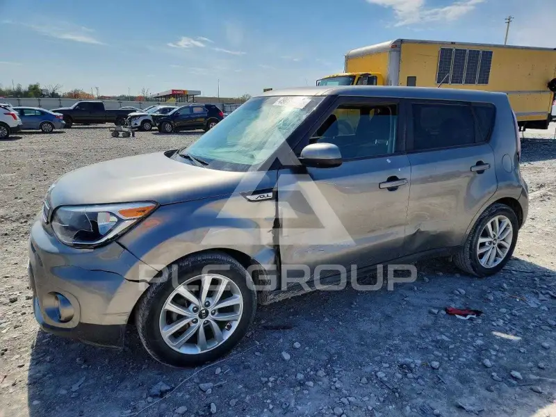 2019 KIA Soul photo