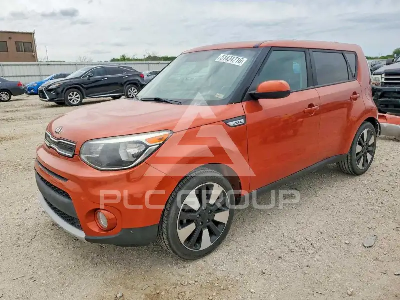 2019 KIA Soul фото