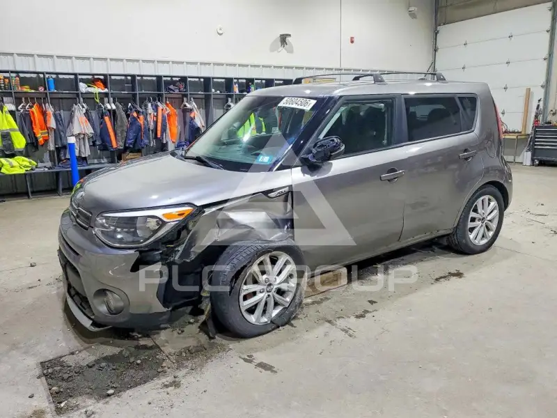 2019 KIA Soul photo