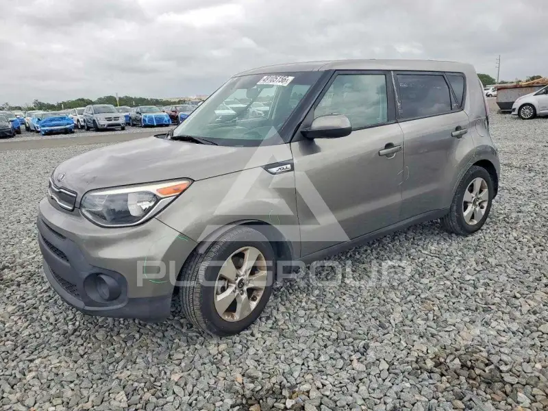 2019 KIA Soul фото
