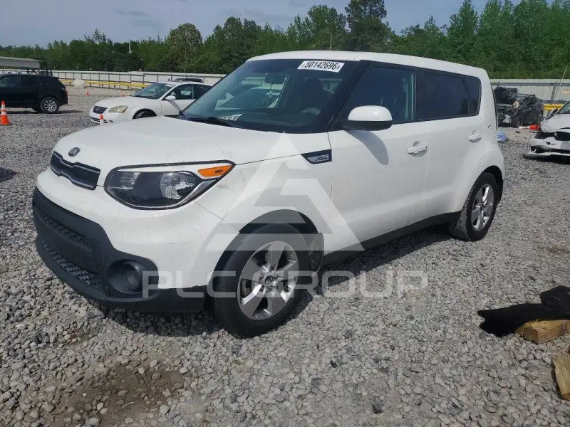 2019 KIA Soul фото