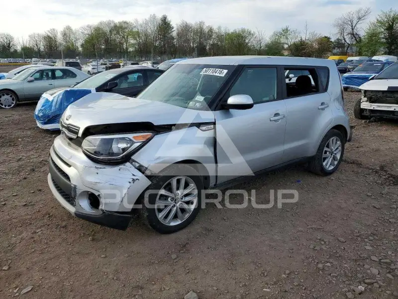 2019 KIA Soul photo