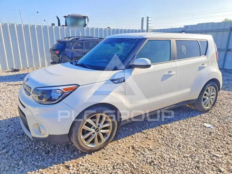 2019 KIA Soul фото