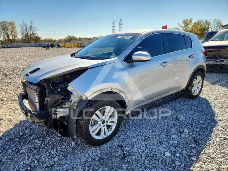 2019 KIA Sportage фото