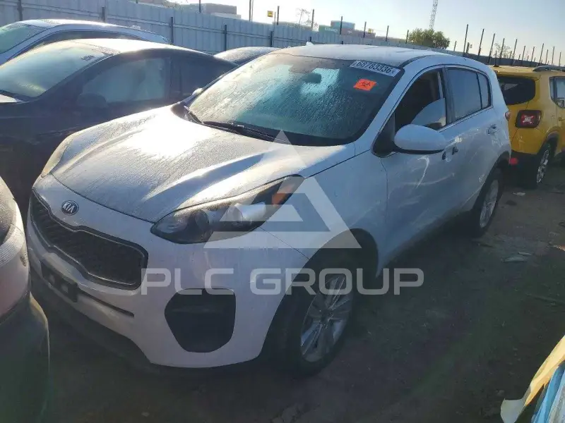 2019 KIA Sportage фото