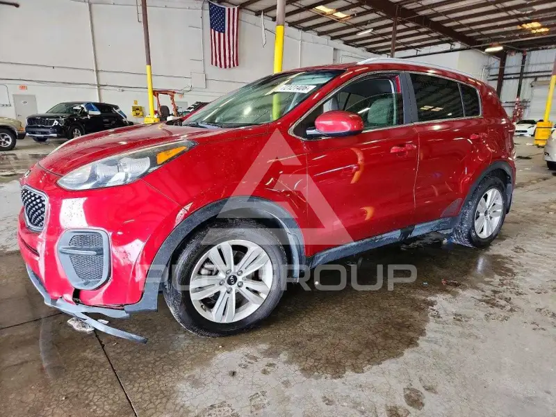 2019 KIA Sportage фото