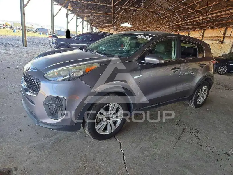 2019 KIA Sportage фото