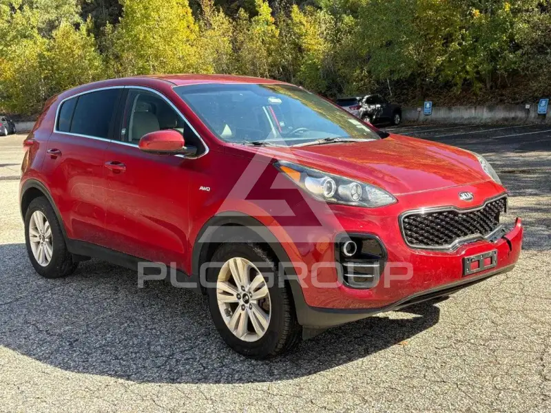 2019 KIA Sportage фото