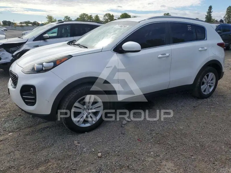 2019 KIA Sportage фото