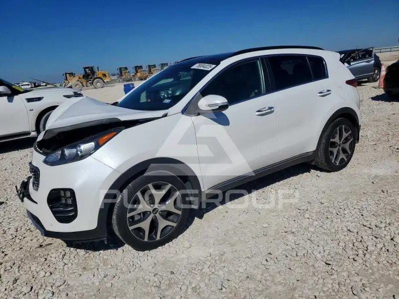 2019 KIA Sportage фото