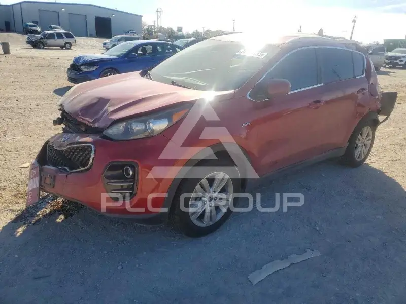 2019 KIA Sportage фото