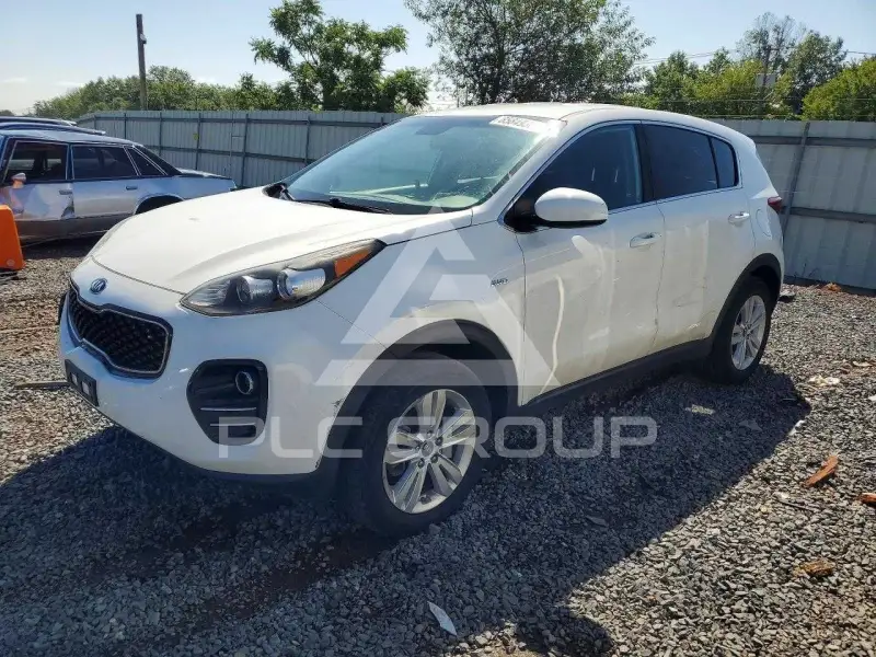 2019 KIA Sportage фото