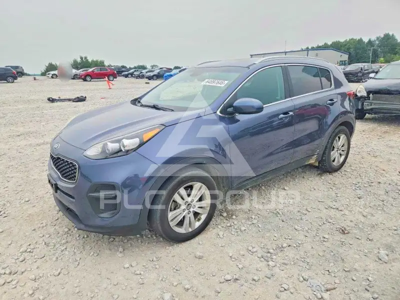 2019 KIA Sportage photo