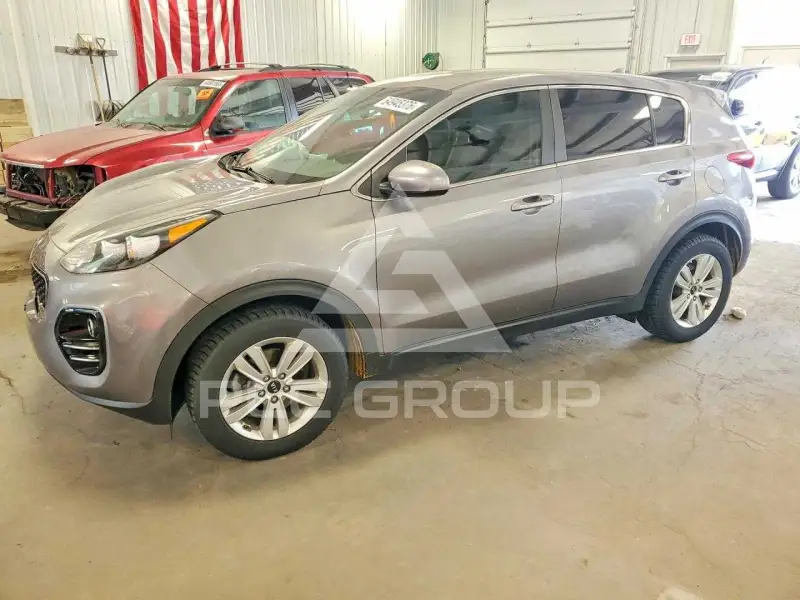 2019 KIA Sportage фото