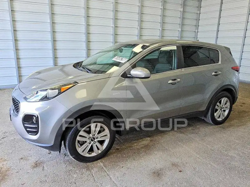 2019 KIA Sportage фото