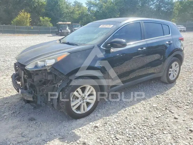 2019 KIA Sportage фото