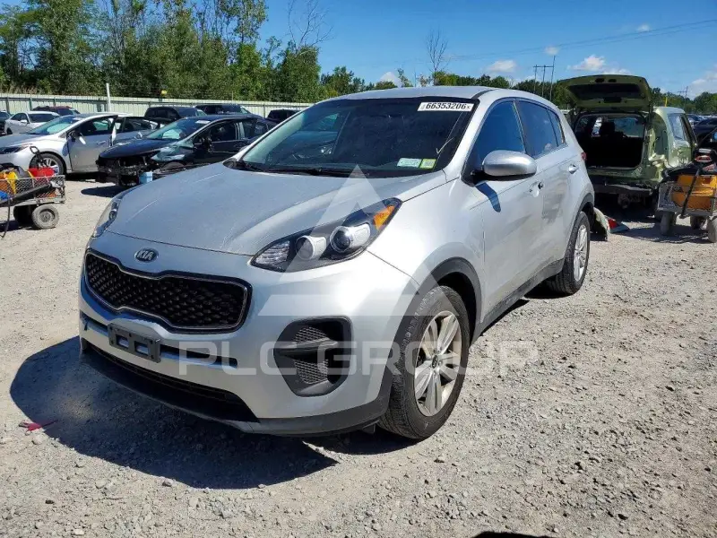 2019 KIA Sportage фото